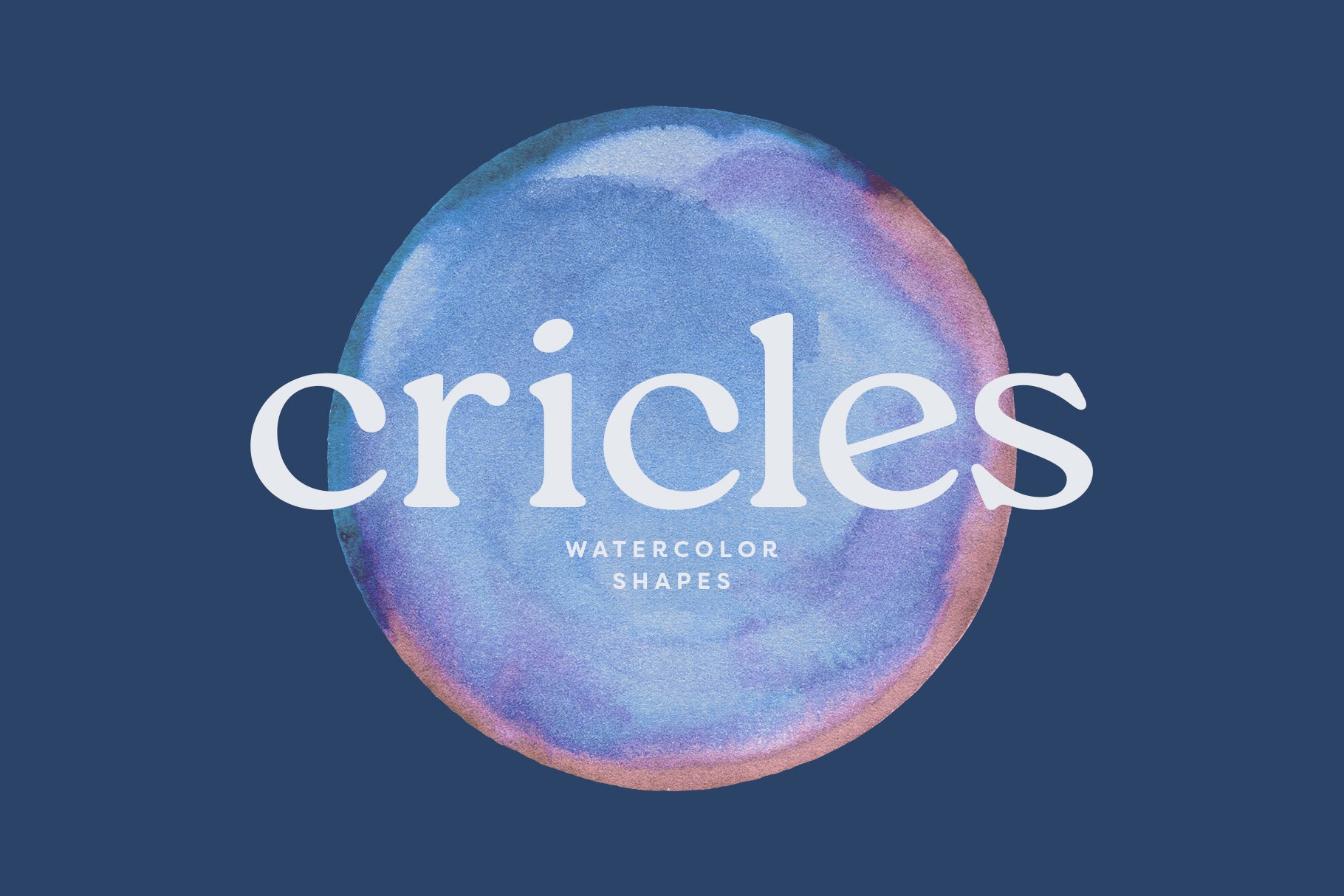 Watercolor Circles